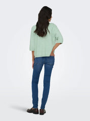 Simoni Tie Front Cardigan