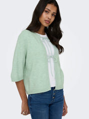 Simoni Tie Front Cardigan