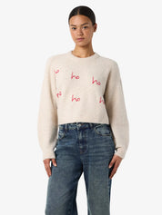 Ho Ho Ho Christmas Jumper