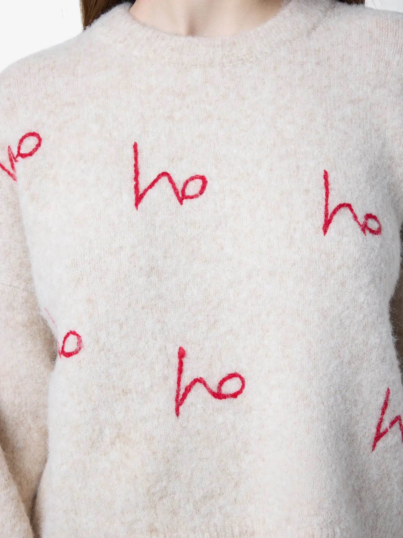 Ho Ho Ho Christmas Jumper