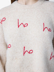 Ho Ho Ho Christmas Jumper