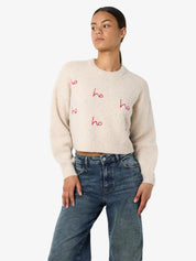 Ho Ho Ho Christmas Jumper