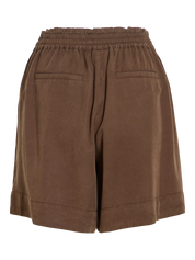 Evira Brown Loose Short