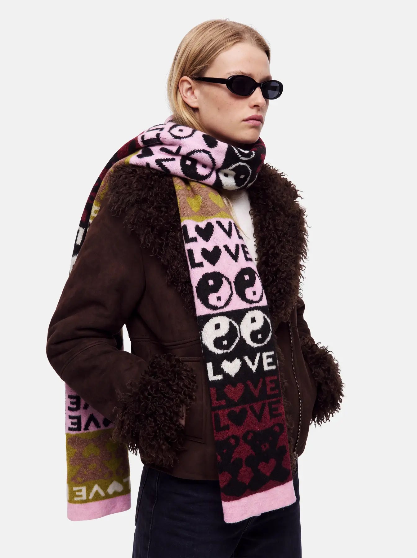 Alisa Love Scarf
