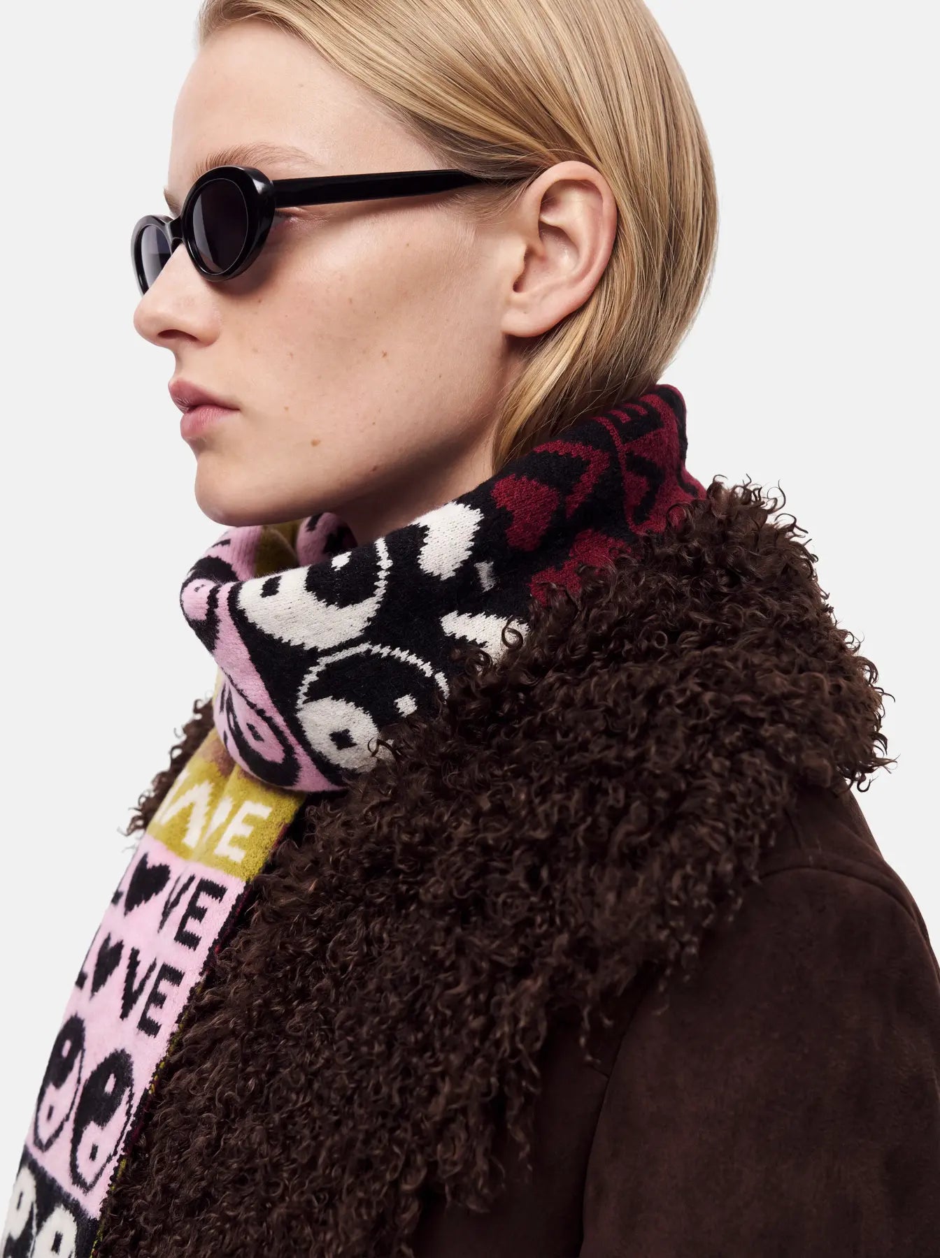 Alisa Love Scarf