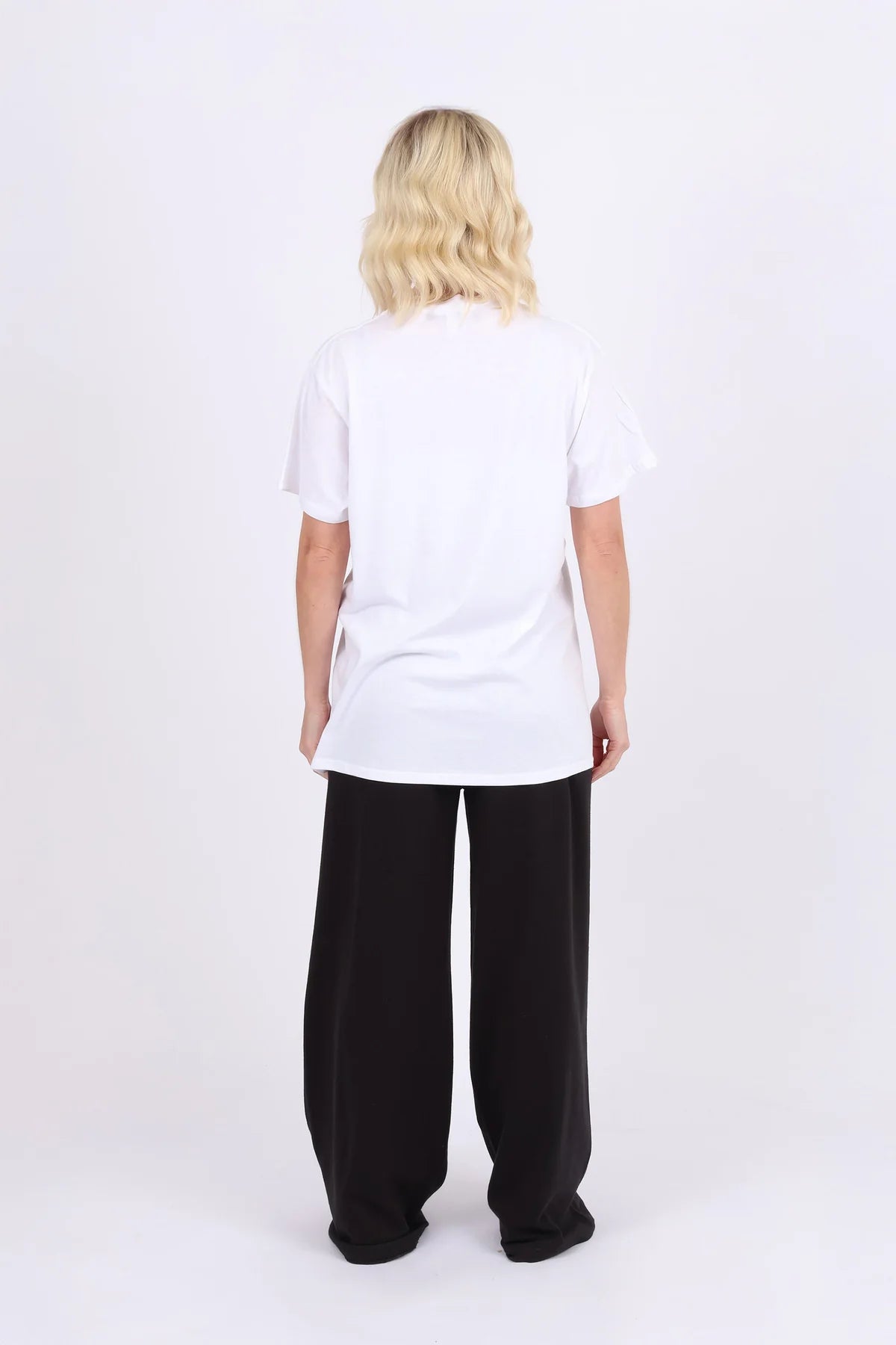 Regular Fit T-shirt in Limone Fresco Print