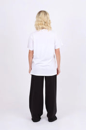 Regular Fit T-shirt in Limone Fresco Print