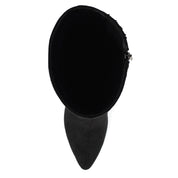 Witham Black Long Boot