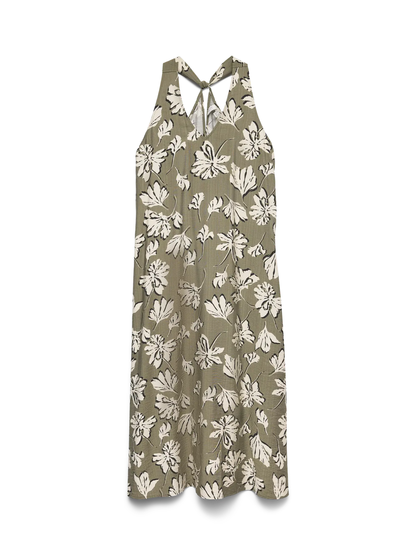 Jennifer Print Maxi Dress