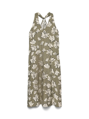 Jennifer Print Maxi Dress
