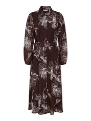 Star Life Miley Belted Shirt Dress