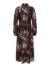 Star Life Miley Belted Shirt Dress