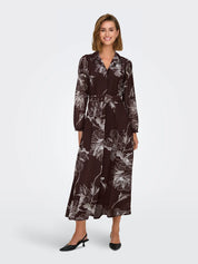 Star Life Miley Belted Shirt Dress