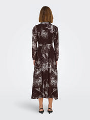 Star Life Miley Belted Shirt Dress