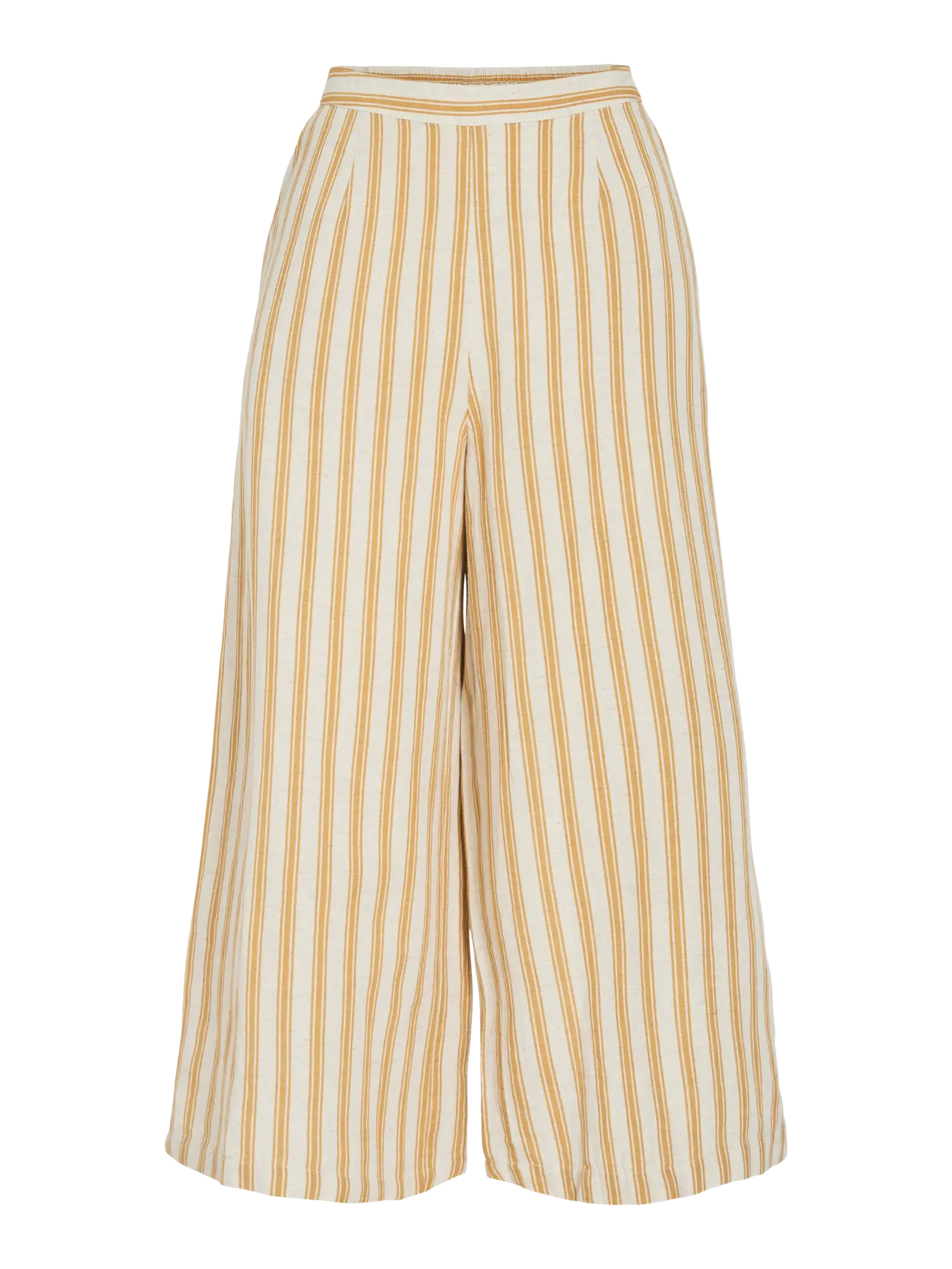 Prisilla Stripe Pull on Culottes
