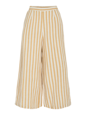 Prisilla Stripe Pull on Culottes