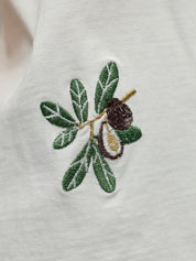 Lunai Embroidered T-shirt