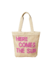 'Here Comes The Sun' Tote Bag