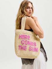 'Here Comes The Sun' Tote Bag