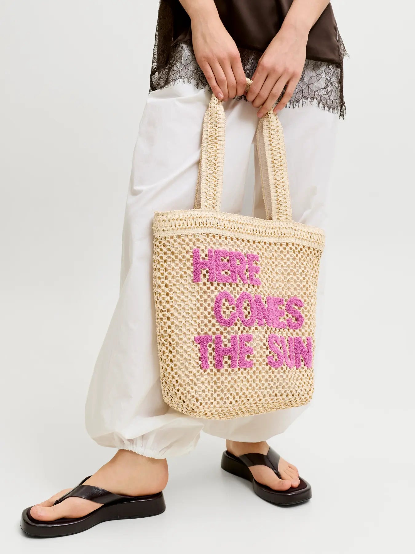 'Here Comes The Sun' Tote Bag
